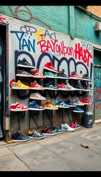 Wallpaper Sneakers Hypebeast