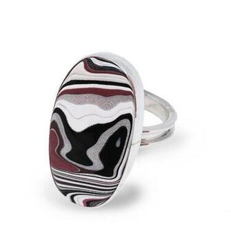 Fordite Ring Nitro Detroit Institute Of Arts Museum Shop