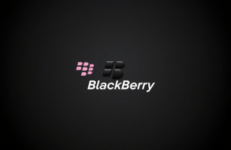 Blackberry Logo Wallpaper HD