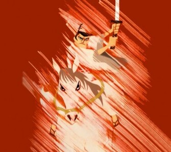 Photo Samurai Jack In The Album Tv Wallpaper By Wagchakram