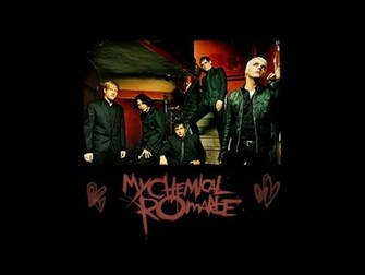 Mcr Hearts Wallpaper Desktop Background