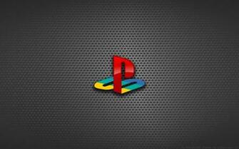 Playstation Logo Wallpaper