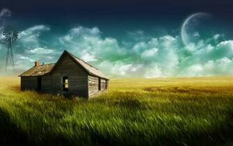 House HD Wallpaper Photography