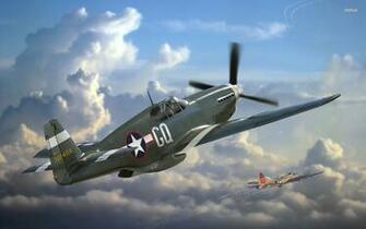 North American P Mustang Wallpaper Aircraft
