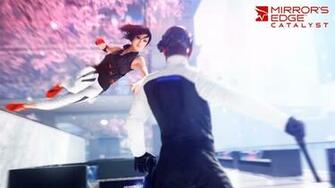Mirror S Edge HD Wallpaper And Background Image Net