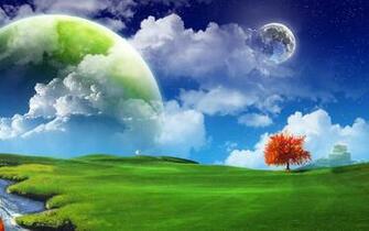 The Beggo Natural Abstrack Wallpaper