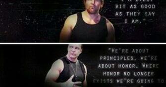 Luv How It Goes From Czw To Fcw Him In The Shield And