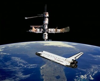 Space Shuttle Wallpaper Desktop Pics About