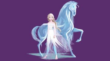 Frozen HD Wallpaperkeep Enjoying The Magic Of Movie