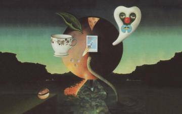 Nick Drake Pink Moon