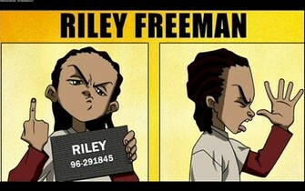 The Boondocks Wallpaper