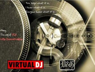 Virtual Dj Wallpaper Pack