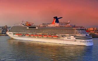 Breeze Cruise Ship HD Widescreen Wallpaper Ships Background