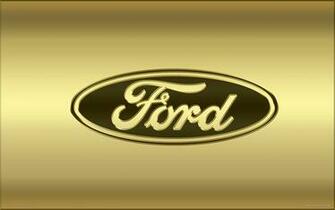 Ford Emblem Wallpaper