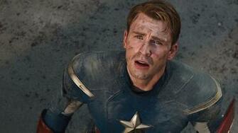 Random Image Steve Rogers Captain America Scene HD