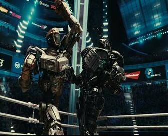 Real Steel Wallpaper