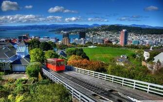 New Zealand Wellington Wallpaper At Wallpaperbro