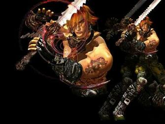Chaos Legion Wallpaper