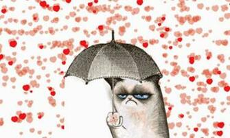 Valentine S Day Grumpy Cat Memes