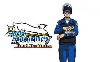 Phoenix Wright Ace Attorney Dual Destinies Wallpaper Game