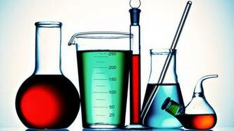 Chemistry Wallpaper Background