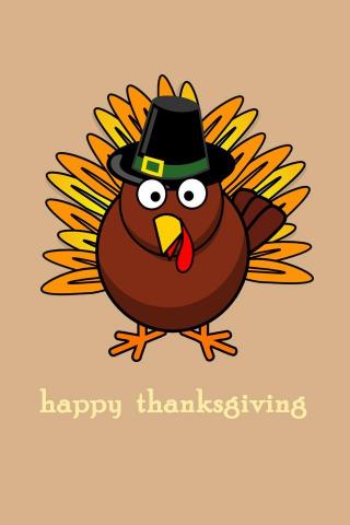 Minion Thanksgiving Wallpaper