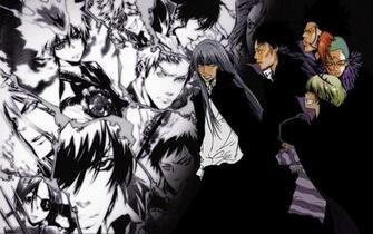 Katekyo Hitman Reborn Wallpaper Varia Squad Minitokyo