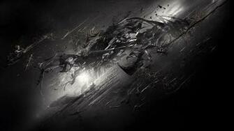 Dark Abstract Wallpaper