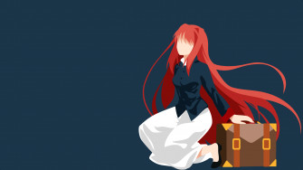 Aoko Aozaki HD Wallpaper And Background