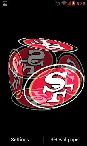 San Francisco 49ers Desktop Wallpaper Jpg 0m