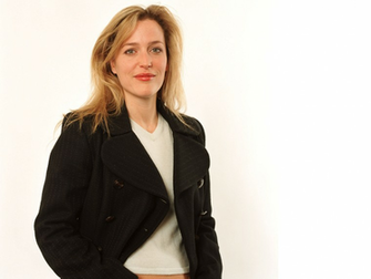 Gillian Anderson Wallpaper