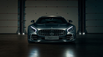 Mercedes Amg Gt R Wallpaper HD Car