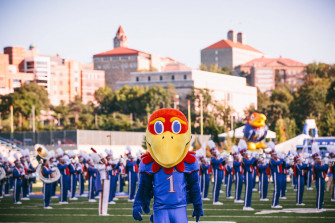 University Of Kansas Wallpaper