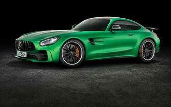 Mercedes Amg Gt R Wallpaper HD High Quality And