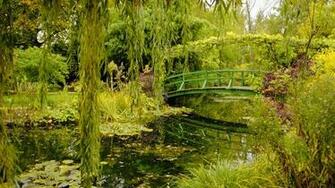 Giverny Wallpaper France Desktop