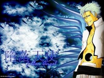 Grimmjow Jeagerjaques Wallpaper