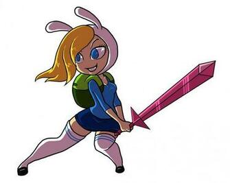 Fionna The Human By Prettypumpkinhead