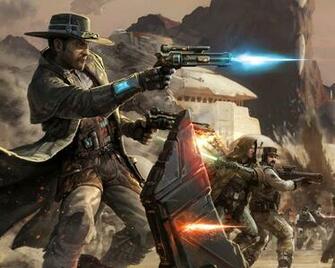 Star Wars The Old Republic Wallpaper In
