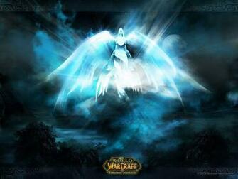 World Of Warcraft Priest Wallpaper