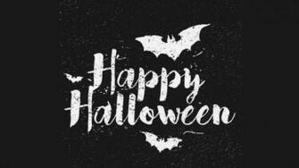 Happy Halloween HD Wallpaper