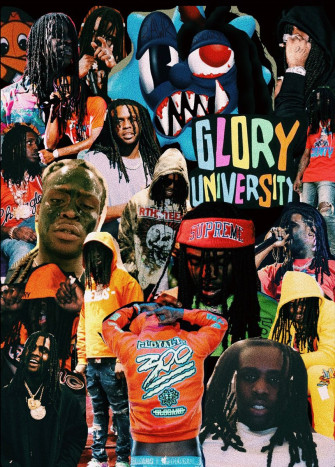 Chief Keef Wallpaper Tupac