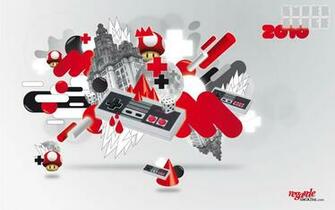 Fonds D Cran Nintendo Tous Les Wallpaper