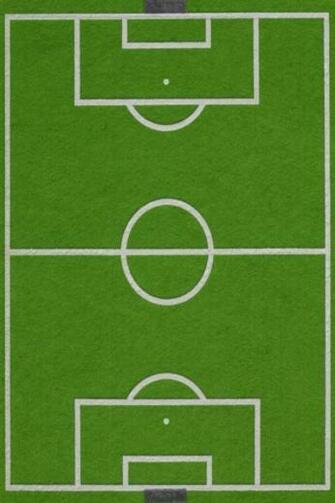 Soccer Field Sport Background For Your iPhone