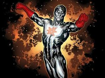Captain Atom Wallpaper And Background Image Id