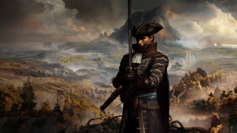 Greedfall Standard Edition Simplified Chinese English