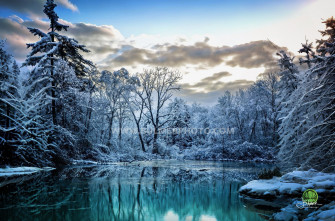 Adirondack Mountain News On X Fresh Snow At Blue Hour In