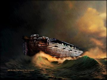 Noah Ark Wallpaper HD Teahub Io