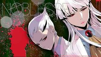Seira And Regis Wallpaper Noblesse Manga