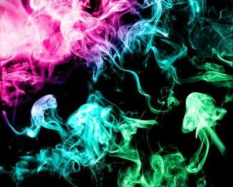 Colorful Smoke HD Wallpaper Check Out