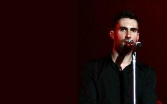 Adam Levine Wallpaper